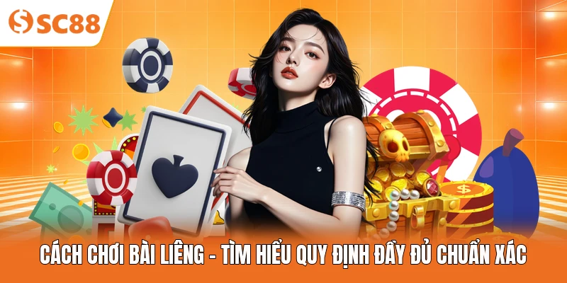 Cách Chơi Bài Liêng - Tìm Hiểu Quy Định Đầy Đủ Chuẩn Xác
