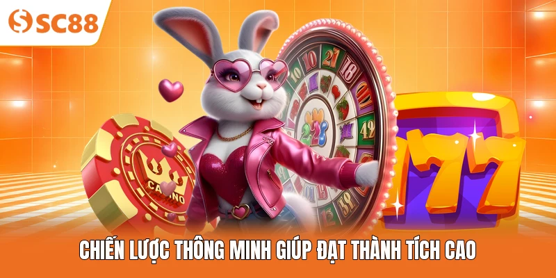Chiến lược thông minh giúp đạt thành tích cao