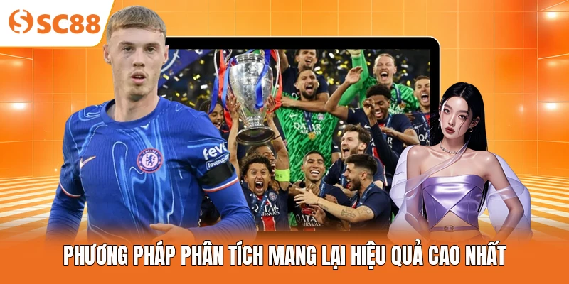 Phương pháp phân tích mang lại hiệu quả cao nhất