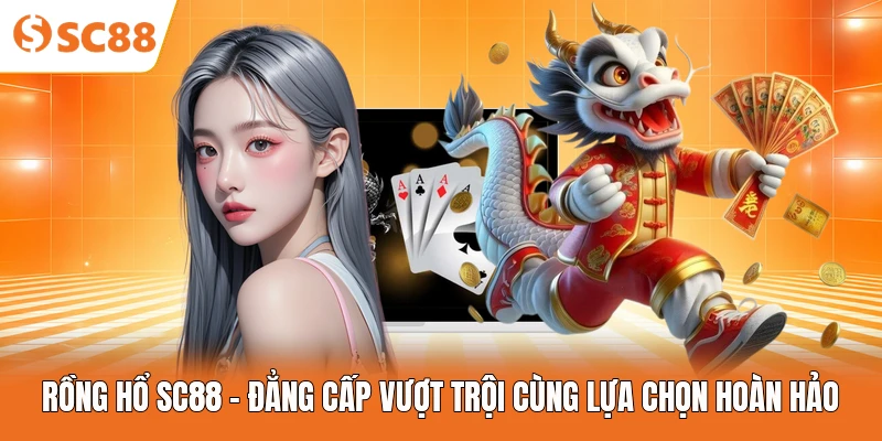 Rồng Hổ SC88 - Đẳng Cấp Vượt Trội Cùng Lựa Chọn Hoàn Hảo