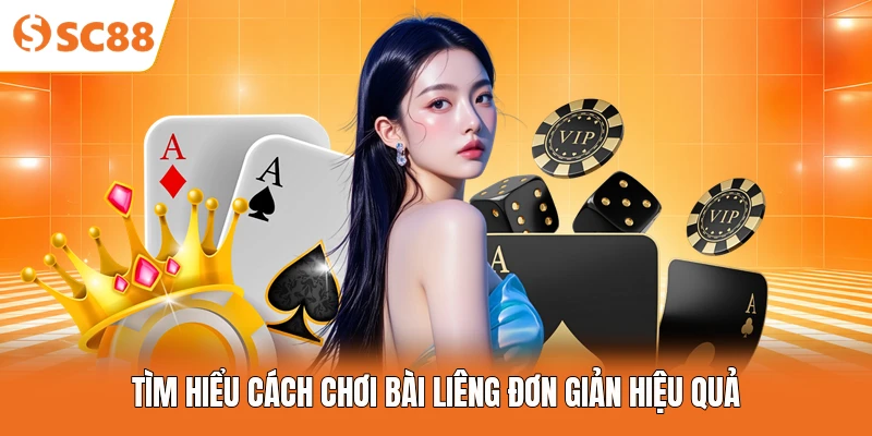 Tìm hiểu cách chơi bài liêng đơn giản hiệu quả
